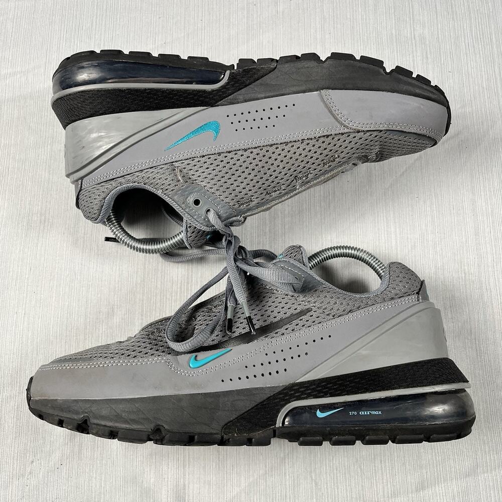 Nike Air Max Pulse Men’s Size 7 Gray Running Shoes Fitness Sneakers HF0104-104